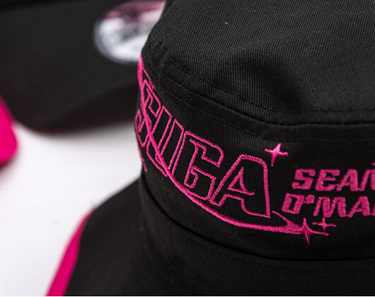 Klobouk New Era - UFC MMA Adventure Bucket - Sean O'Malley - Black