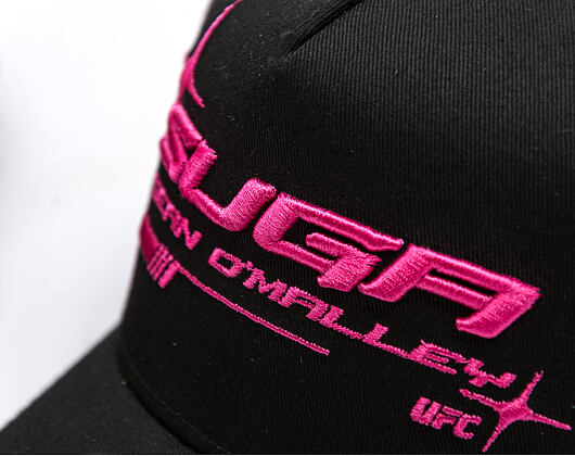 Kšiltovka New Era - UFC MMA 9FORTY A-Frame - Sean O'Malley - Black