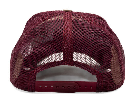Kšiltovka Stetson - Trucker Cap Great Plains - 68