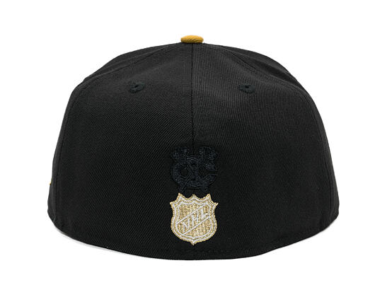 Kšiltovka New Era - NHL 59FIFTY Day - Chicago Blackhawks - Black