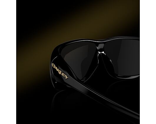 Sluneční Brýle Oakley - De La Salle - Polished Black / Prizm Black