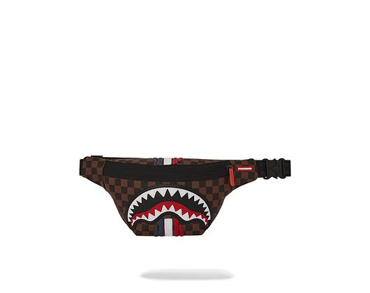 Ledvinka Sprayground Machine Francaise Crossbody