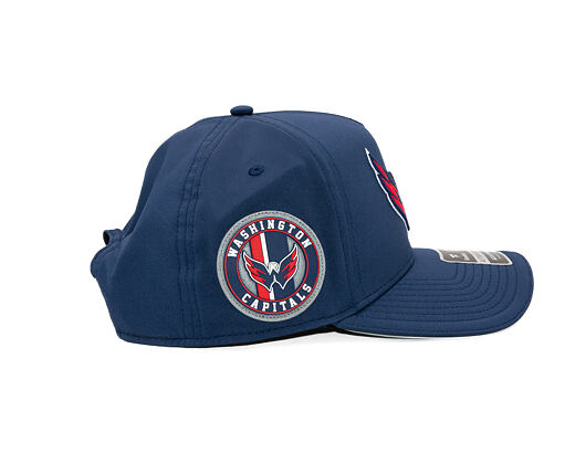 Kšiltovka Fanatics - Washington Capitals - Authentic Pro 2025 NHL Draft