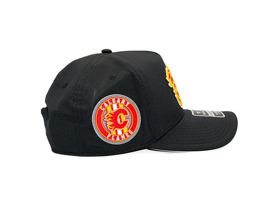 Kšiltovka Fanatics - Calgary Flames - Authentic Pro 2025 NHL Draft