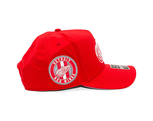 Kšiltovka Fanatics - Detroit Red Wings - Authentic Pro 2025 NHL Draft
