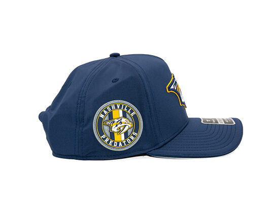 Kšiltovka Fanatics - Nashville Predators - Authentic Pro 2025 NHL Draft