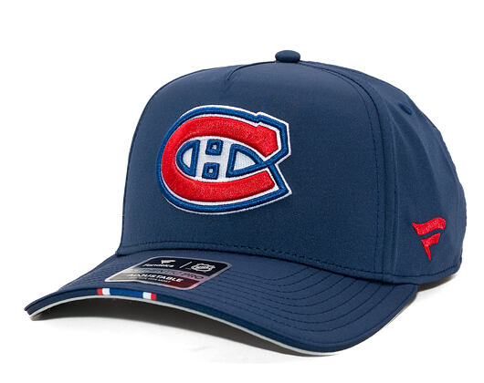 Kšiltovka Fanatics - Montreal Canadiens - Authentic Pro 2025 NHL Draft