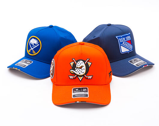 Kšiltovka Fanatics - Anaheim Ducks - Authentic Pro 2025 NHL Draft