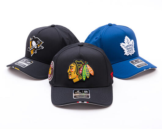 Kšiltovka Fanatics - Chicago Blackhawks - Authentic Pro 2025 NHL Draft