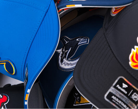 Kšiltovka Fanatics - San Jose Sharks - Authentic Pro 2025 NHL Draft