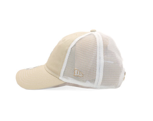 Dámská Kšiltovka New Era - MLB Washed & Mesh 9TWENTY - LA Dodgers - Stone