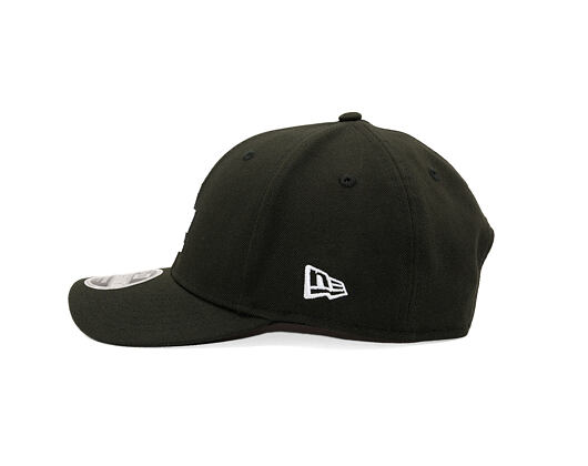 Kšiltovka New Era - MLB Seasonal 9FORTY M-CROWN - LA Dodgers - Black