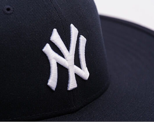 Klobouk New Era - MLB "Image Drop" Fitted Fedora 59FIFTY - NY Yankees - Navy