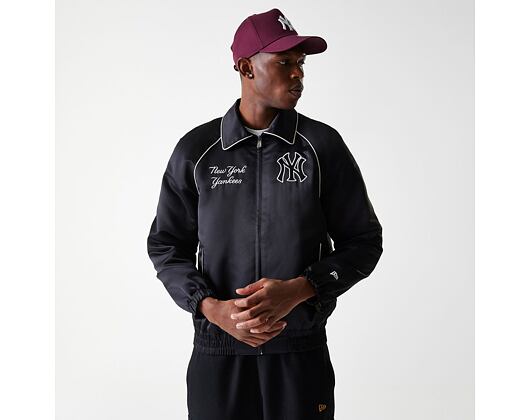Bunda New Era - MLB Club Jacket - NY Yankees - Black