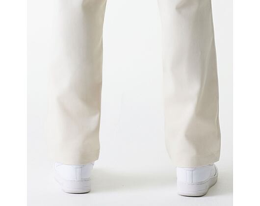 Kalhoty New Era - Chinos - Cream