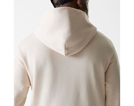 Mikina New Era - Tech Hoody - Cream