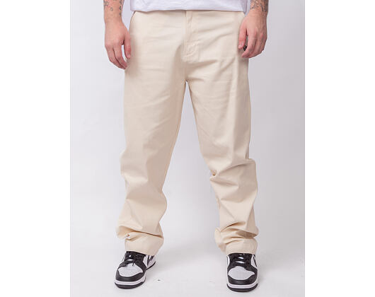 Kalhoty New Era - Chinos - Cream