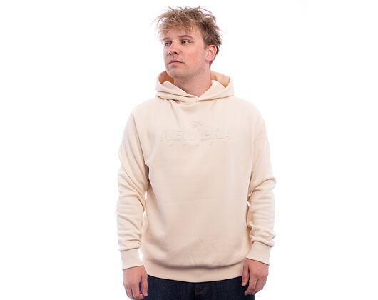 Mikina New Era - Tech Hoody - Cream