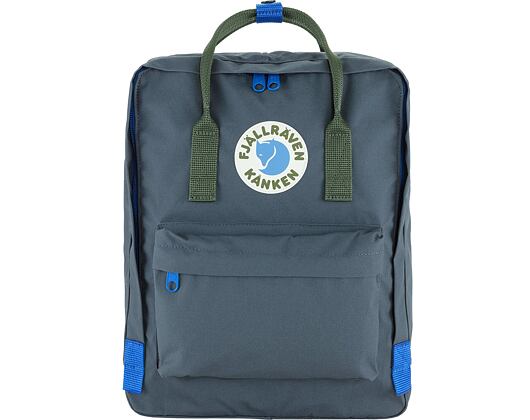 Batoh Fjällräven - Kånken Koncept - Super Grey-Green