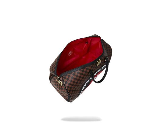 Taška Sprayground - Sawtooth Sharks In Paris Duffle