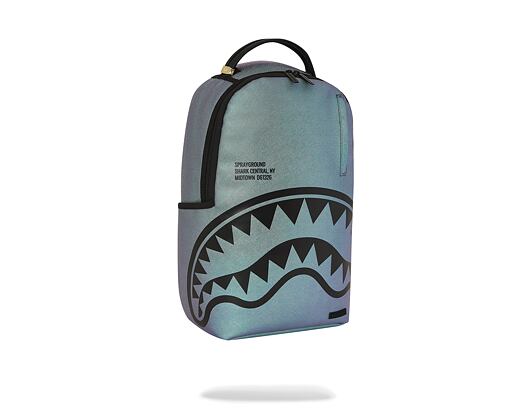 Batoh Sprayground - Shark Central Oil Slick Dlxs Backpack