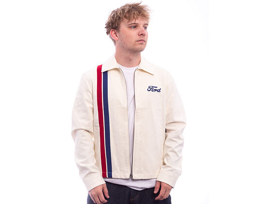 Bunda Brixton - Ford Number One Garage Jacket
