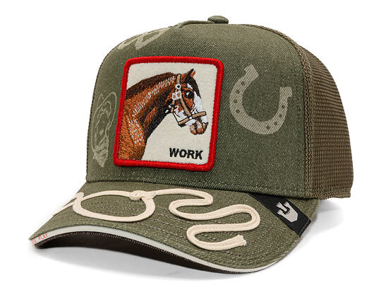 Goorin - Double Shift - Trucker Cap