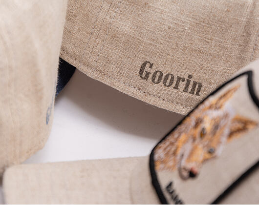 Goorin - Coyote Cloth - Trucker Cap