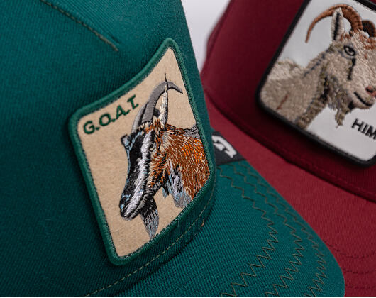 Goorin - Greatest Field 100 - Trucker Cap