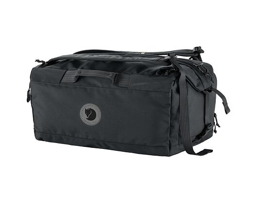 Taška Fjällräven - Färden Duffel 50 - Coal Black