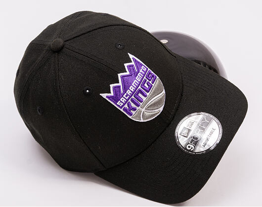Kšiltovka New Era - NBA The League 9FORTY - Sacramento Kings - Team Color