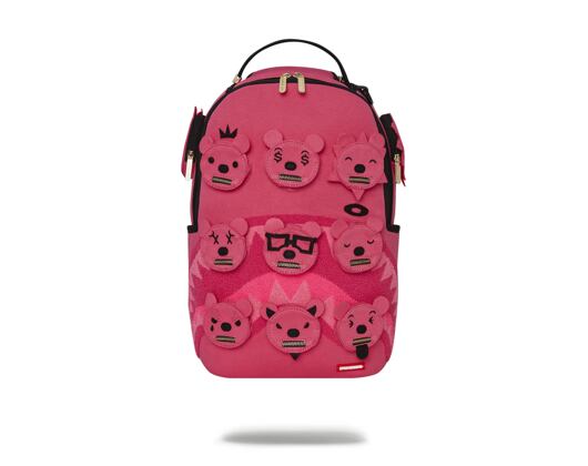 Sprayground - Mini Bear Pockets Dlx Backpack 