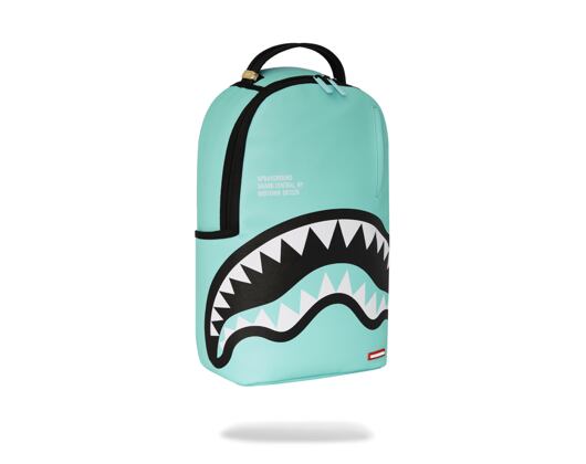 Sprayground - Shark Central Aqua Dlxsv Backpack 