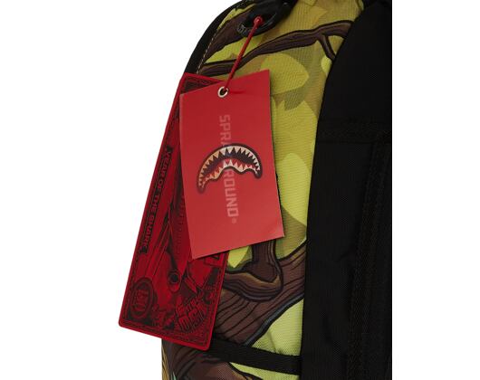 Sprayground - Looney Tunes Tweety Money Nest Shark Dlxr Backpack 