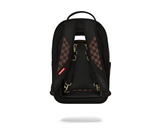 Sprayground - Sharks In A Hole In Paris Dlxsv Backpack 