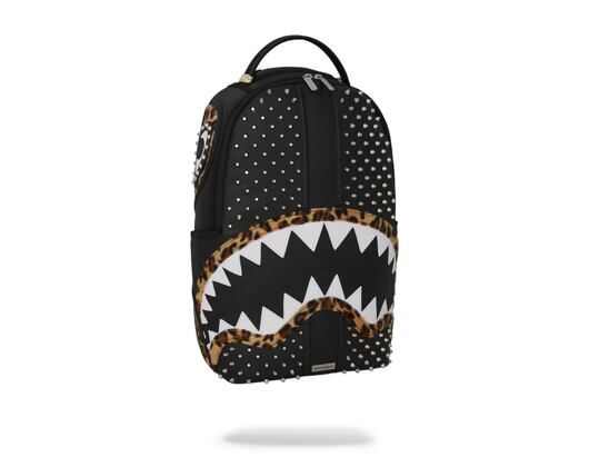 Sprayground - Cheetah Punk Dlxsv Backpack 