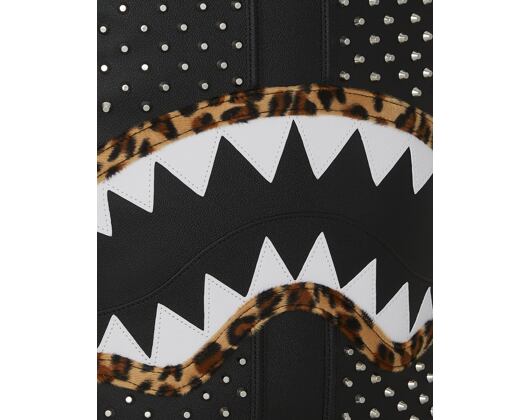 Sprayground - Cheetah Punk Dlxsv Backpack 