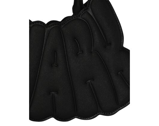 Sprayground - Metallic Drip Shark Bubble Letters Handbag 