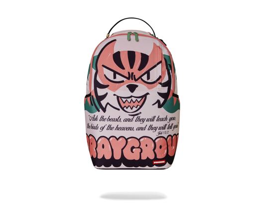Sprayground - Untamed Tiger Face Dlxr Backpack 