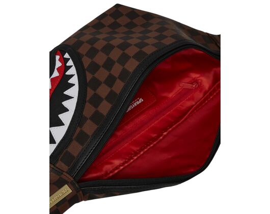 Sprayground - Sawtooth Sharks In Paris Savvy Crossbody 