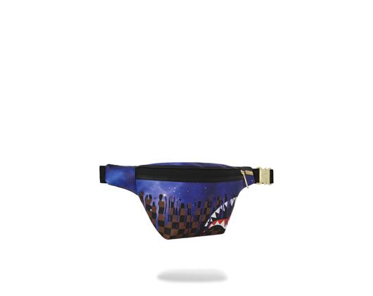 Sprayground - Lost In Space Drip Savvy Crossbody 