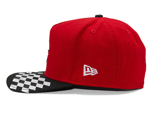 New Era - 2025 MLB Speedway Classic 59FIFTY A-Frame - Cincinnati Reds