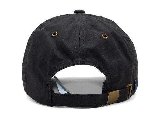 Kšiltovka Fjällräven - Vidda Cap - Dark Grey