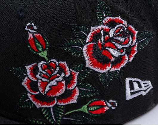 Kšiltovka New Era -  59FIFTY MLB Roses - Chicago White Sox