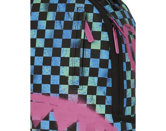 Sprayground - Long Nights Painting Dlxsv Backpack 
