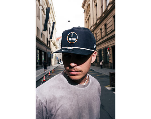 kšiltovka NEW ERA LIV25 Golfer patch IRNHDS