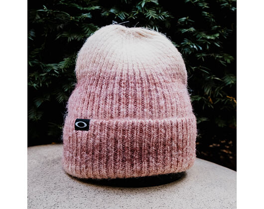 Oakley - Ellipse Gradient Beanie - Red Gradient