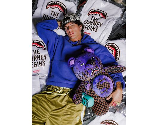 Sprayground - Lost In Space Drip Moneybear Teddy Bear 