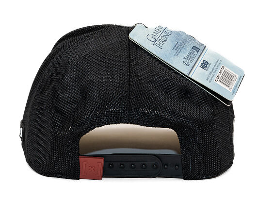 Kšiltovka Capslab - GOT trucker