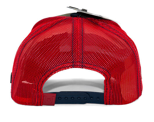 Kšiltovka Capslab - DC trucker